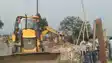 Bihar News: महानंदा की जमीन पर कब्जे का खेल खत्म, प्रशासन के बुलडोजर के आगे अतिक्रमणकारियों की हेकड़ी पस्त