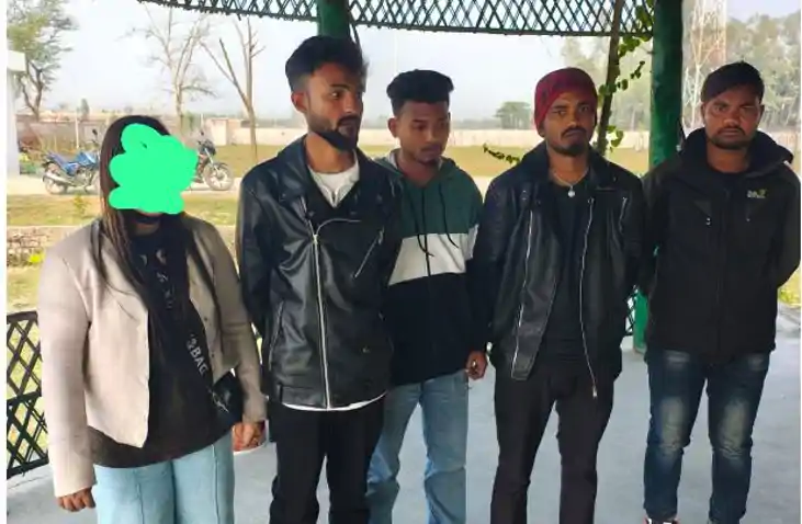 SSB का बड़ा एक्शन: नेपाल के रास्ते घुसपैठ की कोशिश नाकाम, बा