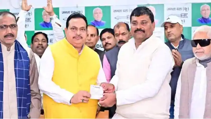 नीतीश के 'सुशासन' ने ढाया राजद का किला! बाहुबली प्रभाव वाले 