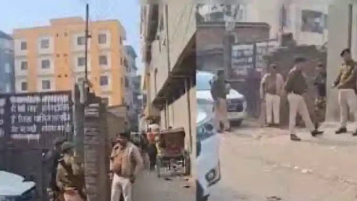 Hostel owner s home raided papers seized in Shambhu case pro