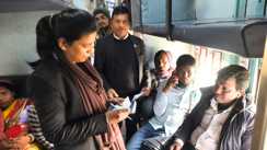 Railway News : मालदा मंडल के कई स्टेशनों पर चला सघन टिकट जांच अभियान, 4 सौ से अधिक पकड़े बेटिकट यात्री, भारी जुर्माने की हुई वसूली 