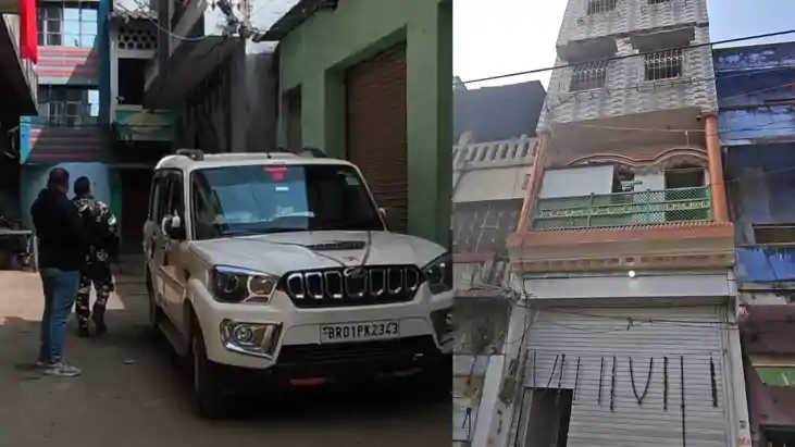 Gaya IT raids rock simultaneous searches at 3 locations