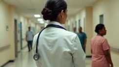 Duty in hospitals earnings in clinics