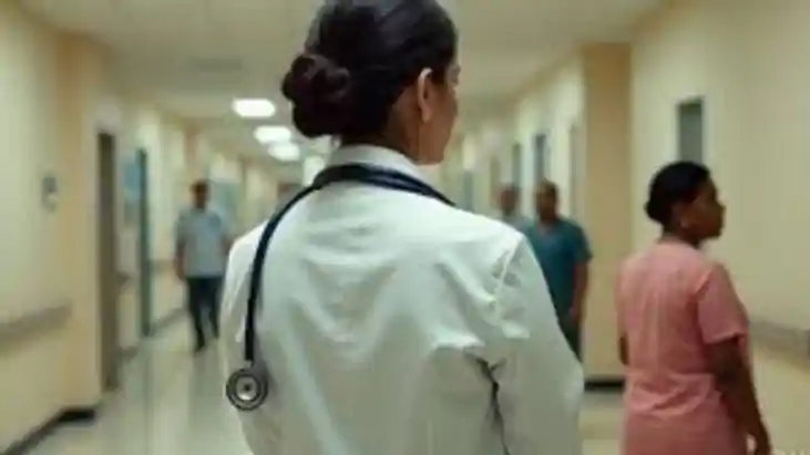 Duty in hospitals earnings in clinics