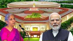 संसद का बजट सत्र