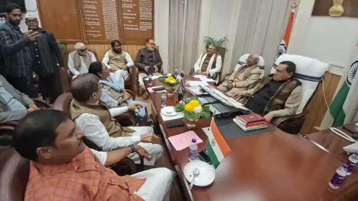 बजट सत्र 2026 : बिहार विधान परिषद में सत्ता और विपक्ष के बीच