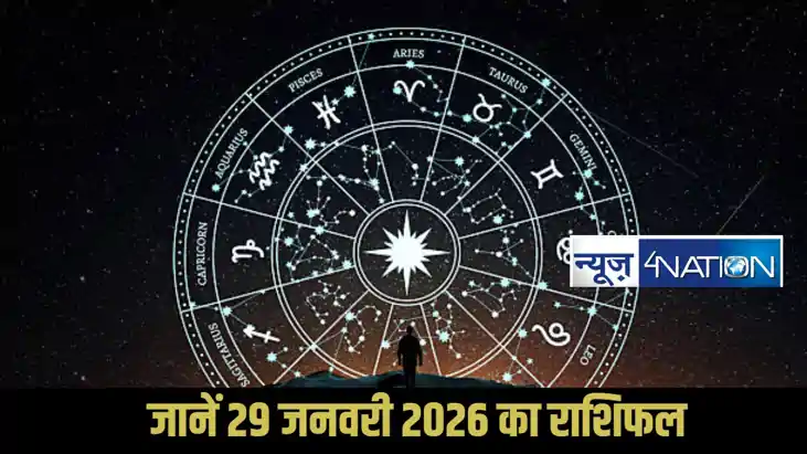 Horoscope 29 January 2026