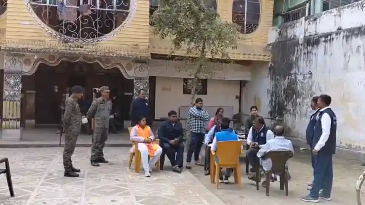 Bihar News : बांका में यूपी विजिलेंस की बड़ी कार्रवाई, आपूर्