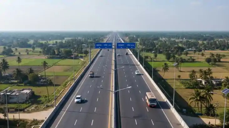 आमस दरभंगा एक्सप्रेस-वे 