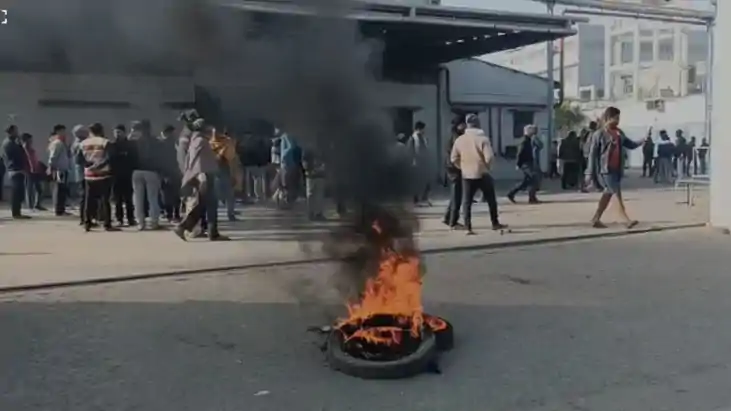 Worker dies in agony at Sona Biscuit factory