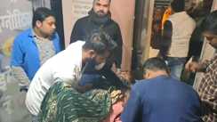 Bihar Crime : नशे में धुत पति ने पत्नी पर चलाई गोली, इलाज के लिए अस्पताल में कराया गया भर्ती