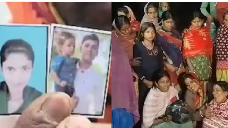 चेन्नई में बिहार के परिवार का क्रूर अंत: पति-पत्नी और मासूम 