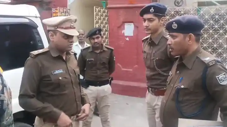 Bihar Crime : भागलपुर में अपराध की योजना बना रहे अपराधी को प
