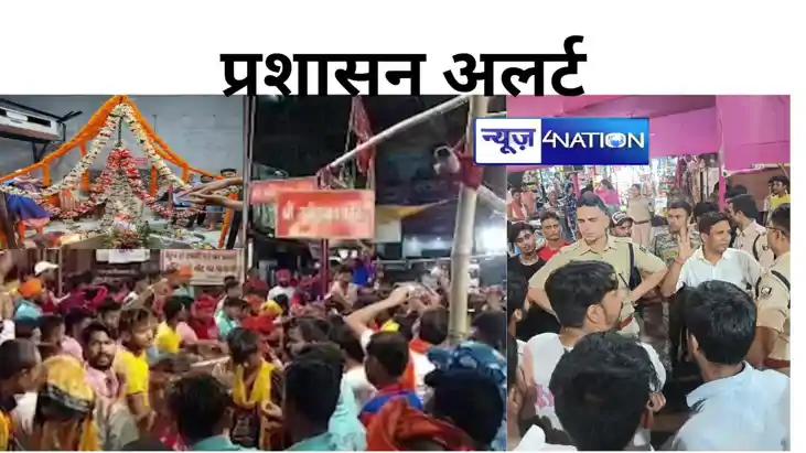 सावन के दूसरे सोमवार के लिए सज गए शिवालय, पुलिस और जिला प्रश