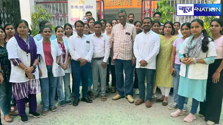 पटना के TPS कॉलेज में तीन दिवसीय कार्यशाला का शुभारंभ, वनस्प