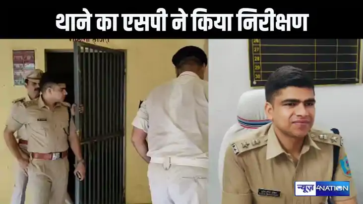 सभी थानों को दुरुस्त करने में लगे पुलिस कप्तान, लंबित मामलों