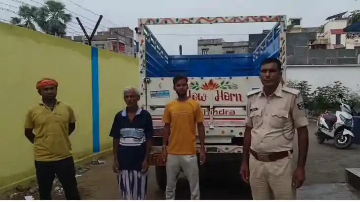 Bihar Crime News : गोपालगंज में बेख़ौफ़ बदमाशों ने की बुजुर्ग Bihar Crime News : गोपालगंज में बेख़ौफ़ बदमाशों ने की बुजुर्ग