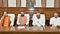 Nitish Cabinet Meeting
