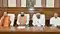 Nitish Cabinet Meeting