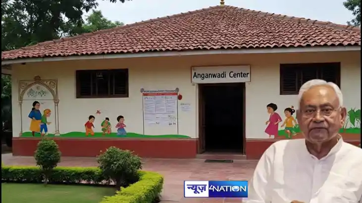 Bihar Anganwadi centres