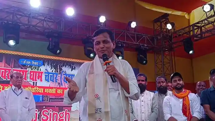 Bihar politics - तेजस्वी यादव के राघोपुुर विधानसभा क्षेत्र न
