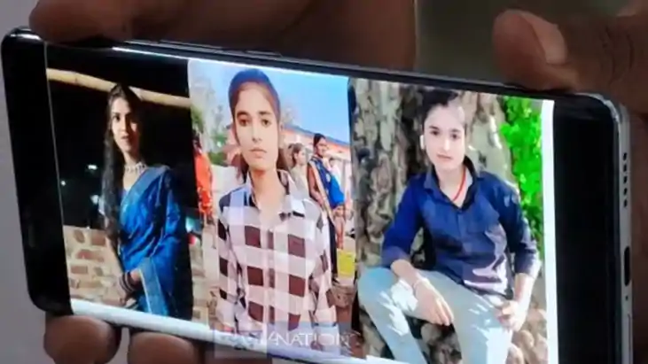3 friends missing 3 friends missing