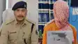 Bikram Police Illegal Weapons Seized