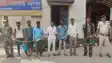 6 Wanted Criminals Arrested in Patna Special Drive