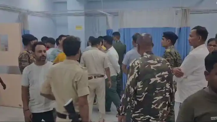  Snakebite in Gopalganj