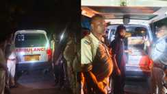 बगहा में एम्बुलेंस से हो रही थी शराब की तस्करी: 157 लीटर शराब के साथ UP का चालक गिरफ्तार