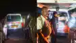 बगहा में एम्बुलेंस से हो रही थी शराब की तस्करी: 157 लीटर शराब के साथ UP का चालक गिरफ्तार