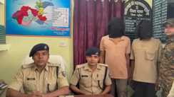 मादक पदार्थों के खिलाफ पुलिस की बड़ी कार्रवाई, भारी मात्रा में प्रतिबंधित नशीले इंजेक्शनों के साथ 2 तस्कर गिरफ्तार 