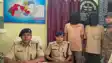मादक पदार्थों के खिलाफ पुलिस की बड़ी कार्रवाई, भारी मात्रा में प्रतिबंधित नशीले इंजेक्शनों के साथ 2 तस्कर गिरफ्तार 