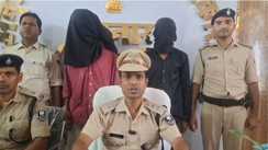 पुलिस के हत्थे चढ़े चोरी व छिनतई गिरोह के 3 शातिर बदमाश, खिलौना पिस्टल और छर्रा बरामद