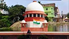 Supreme Court on  Darbhanga Ponds Beautification Project