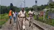 ट्रेन की चपेट में आने से अज्ञात महिला की मौत, शिनाख्त में जुटी RPF व राघोपुर पुलिस