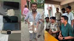 Bihar News : मोतिहारी में इलेक्ट्रॉनिक डिवाइस के साथ पकड़ा गया अभ्यर्थी, कहा यूट्यूब से सीखा नकल का तरीका, दो सहयोगी हिरासत में