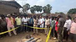 Suspicious death in Gaya