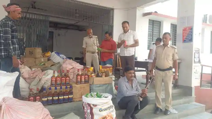 Bihar News : किराए के लालच में सलाखों के पीछे पहुँचा मकान मा