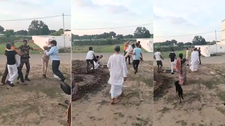 Bihar News : भरत तिवारी एनकाउंटर के बाद बिलौटी में फिर गरमाय