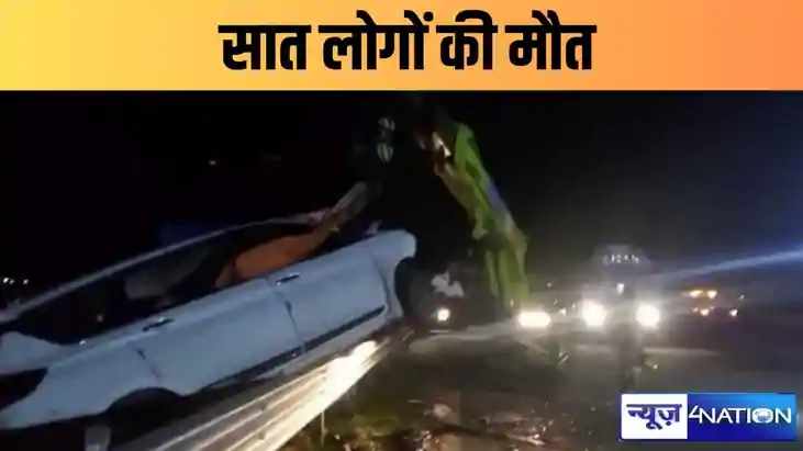रफ्तार का कहर , समृद्धि एक्सप्रेस वे पर दर्दनाक सड़क हादसा, रफ्तार का कहर , समृद्धि एक्सप्रेस वे पर दर्दनाक सड़क हादसा,