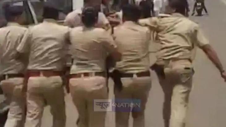 पटना पुलिस पटना पुलिस