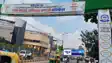 Waqf protest in Patna
