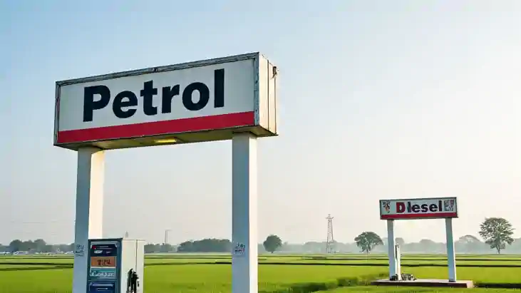 Petrol and diesel Petrol and diesel