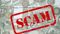 Land acquisition scam