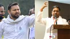 Bihar Politics : मंत्री संतोष सुमन ने तेजस्वी पर कसा तंज, कहा-बेरोजगारी दूर करने नहीं, बिहार को लूटने के लिए चाहिए सत्ता
