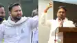 Bihar Politics : मंत्री संतोष सुमन ने तेजस्वी पर कसा तंज, कहा-बेरोजगारी दूर करने नहीं, बिहार को लूटने के लिए चाहिए सत्ता