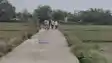 Road of MLA fund
