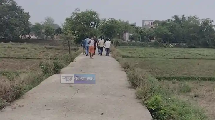 Road of MLA fund Road of MLA fund