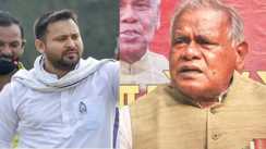 Bihar Politics : तेजस्वी यादव पर केंद्रीय मंत्री जीतनराम मांझी ने किया अटैक, कहा आरजेडी से जुड़े हैं कब्रिस्तान और वक़्फ़ की जमीनों पर कब्जा करने वाले 90 फीसदी लोग 